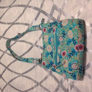 Waverly quilted crossbody bag